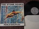 THE STONE ROSES Fools Gold 9.53 (Silvertone ORE T13 Original 12