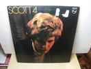 Scott Engel – Scott 4 1969 LP Philips SBL 7913         walker