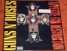 NEW SEALED GUNS N' ROSES APPETITE FOR DESTRUCTION 180 GRAM RECORD LP VINYL
