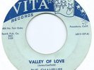 R&B DOO WOP 45 - CHAVELLES 