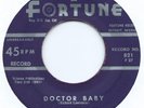 R&B DOO WOP 45 - FIVE DOLLARS 