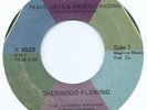 NORTHERN SOUL R&B 45 - SHERWOOD FLEMING 