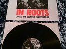 MISTY IN ROOTS - LIVE AT THE COUNTER EUROVISION 79 LP EX ORIGINAL UK PU 003