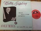 33CX 1137 Debussy Images etc. / Gieseking E/R