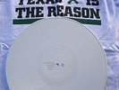 TEXAS IS THE REASON - Do You Know Who You Are? WHITE VINYL 92 pressed REVELATION