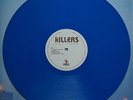 THE KILLERS HOT FUZZ BLUE VINYL - RARE
