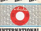 TONY SHELL & THE ANGELS 7