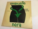 EMANUELLE NERA (Nico Fidenco) 1975 Fida Records 1st Soundtrack OST Score LP