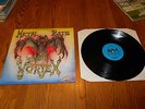 VORTEX - METAL BATS LP Album Record Vinyl 1985 HOLLAND MINI ALBUM
