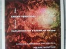 RCA SB-2108 1st Label, Elgar: Enigma Variations, Brahms: VOAT Superb Copy