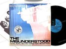 The Misunderstood - Before The Dream Faded GER LP 1982 Shrink Psych Garage //1