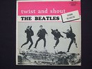 Beatles - Twist and Shout - original Canadian mono LP - Capitol 6000 series