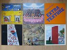 PAUL McCARTNEY + GEORGE HARRISON, 6 Vinyl-LPs, (Beatles), WINGS, 1 RARITÄT
