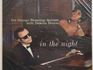 GEORGE SHEARING DAKOTA STATON in the night SEALED MONO LP Storage Find - 1957
