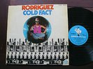 Rodriguez 'Cold Fact' oz press