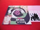 ACE OF BASE -  HAPPY NATION  1993  U.S. Version  + 4 TRACKS   LP