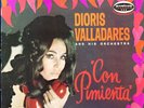 DIORIS VALLADARES - CON PIMIENTA - CHARLIE PALMIERI - ORIG 1968 BOOGALOO/SALSA