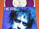 THE CURE ONE HUNDRED YEARS PURPLE VINYL 7