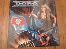 Doro - Force Majeure LP vinyl record sealed NEW RARE 1989