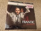 Morricone Frantic Harrison Ford Soundtrack Sealed LP