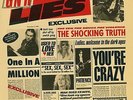 GUNS N' ROSES Lies Vinyl LP 1988 1ST PRESS ORIGINAL Geffen GHS 24198 STERLING M-