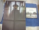GEORGE HARRISON all things must pass 1970 UK FIRST PRESS -3 RECORDS+ POSTER-EX++