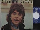 CHANTAL GOYA Une Écharpe, Une Rose + 3  Avril 1965 RARE 1er EP