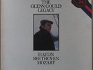 The Glenn Gould Legacy Vol.2 Haydn Bethoven Mozart Columbia M39036 3LP's Box NM