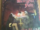 Mercyful Fate Live USA 2LP Limited 500 Rare King Diamond Sodom Slayer Venom