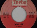 ANGEL: Why Me? TURBO Sweet Crossover Soul 45 Rare HEAR IT