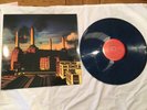 Pink Floyd Animals Blue Clear Coloured Vinyl RP LP New