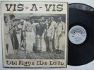 VIS A VIS obi agye me dofo HIGHLIFE AFRO FUNK PSYCH SYNTH OG PRESS ? clean