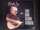 RUHI SU LP EKIN IDIM OLDUM HARMAN TURKISH ANATOLIAN FOLK PSYCH SAZ BAGLAMA
