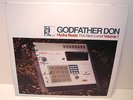 Hydra Records GODFATHER DON - HYDRA BEATS, VOLUME 1 - Album LP Instrumental 2004