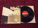 Led Zeppelin - LED ZEPPELIN II Vinyl LP Classic Rock Records Plum/Orange