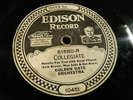 EDISON Electric Record 78