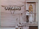 The Outlaws Self-Titled DJ Promo LP Nice Vinyl Southern Classic Rock There Goes