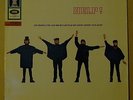 RARE - The Beatles - Help - SMO 84 008 - 1ST PRESSING - NEAR MINT   A1 / B1