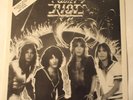 Quiet Riot I 1977 Debut LP Vinyl NM- Ravers Q 9018 Randy Rhoads Back To Caost