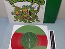 TEENAGE MUTANT NINJA TURTLES LETS KICK SHELL COLOR VINYL 7