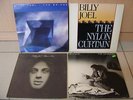 ? 4 VINYL * BILLY JOEL * PIANO MAN * THE BRIDGE * THE STRANGER * THE NYLON CURT
