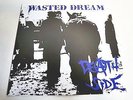 WASTED DREAM - DEATH SIDE-LP/Vinyl/Record