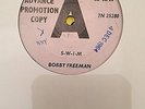 BOBBY FREEMAN  S-W-I-M  UK PYE INTERNATIONAL