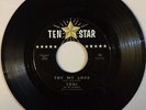 NORTHERN SOUL 45 TONI AND THE SHOWMEN Try My Love Ten Star EX