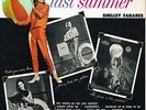 SHELLEY FABARES things we did last summer U.S. COLPIX LP CP-431_orig 1962 N.MINT