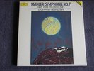 Mahler - Symphonie No.7 / Leonard Bernstein DG  digital stereo - sealed box