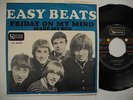 EASYBEATS Friday On My Mind / Made My Bed 45 7