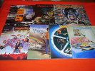 7 X MARILLION VINYL LP ALBUMS 