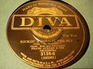 JAZZ IPANA TROUBADOURS Kickin' A Hole In The Sky DIVA 3138 V++
