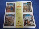 VIVALDI Four Seasons, FELIX AYO Violin, Philips HI FI Stereo, First
